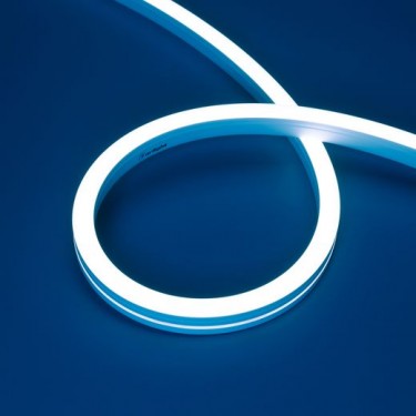 Гибкий неон MOONLIGHT-SIDE-B84-12x17mm 24V RGB (12 W/m, IP67, 5m, wire x2)