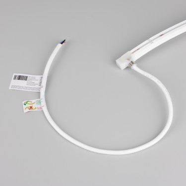 Гибкий неон MOONLIGHT-TOP-GM192-13x12mm 24V RGBW-Day (14.4 W/m, IP67, 5m, wire x2)