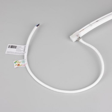 Гибкий неон MOONLIGHT-TOP-B84-13x12mm 24V RGB (12 W/m, IP67, 5m, wire x2)