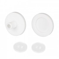 Заглушка MOONLIGHT-ROUND-30-CAP-SET-WH Заглушка MOONLIGHT-ROUND-30-CAP-SET-WH