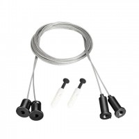 Подвес MOONLIGHT-HR-LIFT-D25 Black