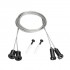 Подвес MOONLIGHT-HR-LIFT-D25 Black