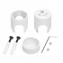 Крепление MOONLIGHT-CYL-D18-DUO-WHITE