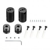 Крепление MOONLIGHT-VT-CEILING-DL-D18 Black