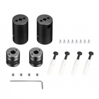 Крепление MOONLIGHT-VT-CEILING-DL-D18 Black
