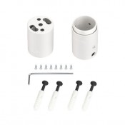 Крепление MOONLIGHT-VT-CEILING-DL-D25 White