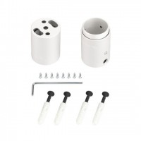 Крепление MOONLIGHT-VT-CEILING-DL-D25 White