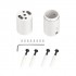 Крепление MOONLIGHT-VT-CEILING-DL-D25 White