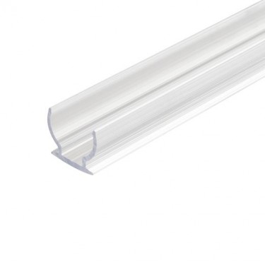 Профиль для круглого неона 30мм ARL-MOONLIGHT-R18-1000-TU CLEAR