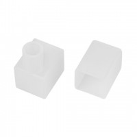 Заглушка MOONLIGHT-CAP-10x10mm-BOTTOM-S-SET