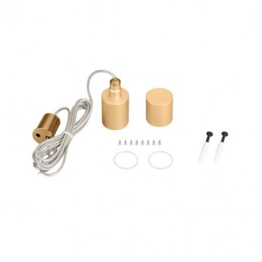Подвес MOONLIGHT-VT-LIFT-TOP-D25 Gold