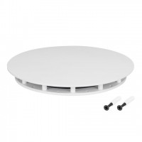 Крепление MOONLIGHT-BASE-ROUND-D13-L White