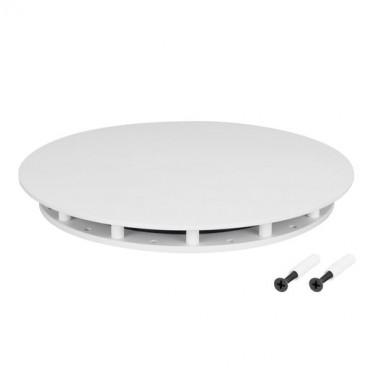 Крепление MOONLIGHT-BASE-ROUND-D13-L White