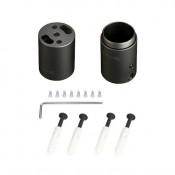 Крепление MOONLIGHT-VT-CEILING-DL-D25 Black
