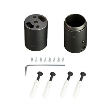 Крепление MOONLIGHT-VT-CEILING-DL-D25 Black
