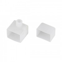 Заглушка MOONLIGHT-CAP-12x17mm-SIDE-S-SET