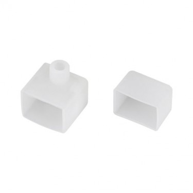 Заглушка MOONLIGHT-CAP-12x17mm-SIDE-S-SET
