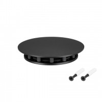 Крепление MOONLIGHT-BASE-ROUND-D13-S Black