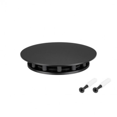 Крепление MOONLIGHT-BASE-ROUND-D13-S Black