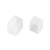 Заглушка MOONLIGHT-CAP-12x17mm-BOTTOM-S-SET