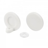 Заглушка MOONLIGHT-ROUND-30-CAP-SIDE-L-SET-WH Заглушка MOONLIGHT-ROUND-30-CAP-SIDE-L-SET-WH