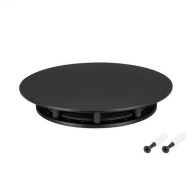 Крепление MOONLIGHT-BASE-ROUND-D18-M Black