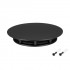 Крепление MOONLIGHT-BASE-ROUND-D18-M Black