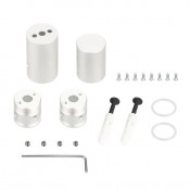 Крепление MOONLIGHT-VT-CEILING-D18 White