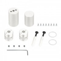 Крепление MOONLIGHT-VT-CEILING-D18 White