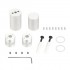 Крепление MOONLIGHT-VT-CEILING-D18 White