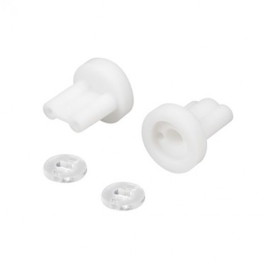 Заглушка ARL-MOONLIGHT-ROUND-13-S-CAP-SET-WH