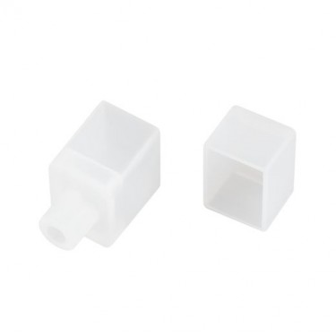 Заглушка MOONLIGHT-CAP-12x17mm-TOP-S-SET