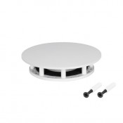 Крепление MOONLIGHT-BASE-ROUND-D18-S White