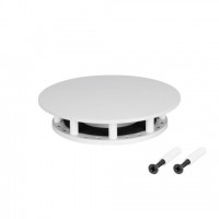 Крепление MOONLIGHT-BASE-ROUND-D18-S White