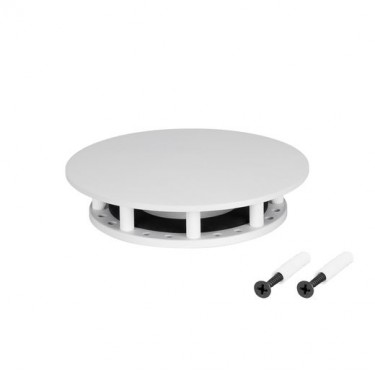 Крепление MOONLIGHT-BASE-ROUND-D18-S White