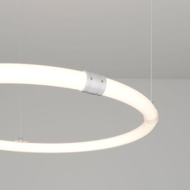 Крепление MOONLIGHT-SPLICE-D25 White