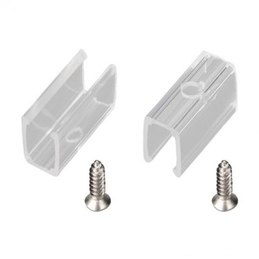 Держатель ARL-MOONLIGHT-1206-CLIP CLEAR