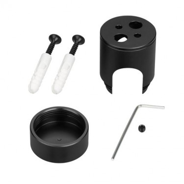 Крепление MOONLIGHT-CYL-D18-BLACK