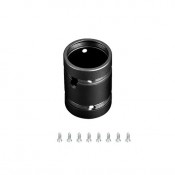 Крепление MOONLIGHT-SPLICE-D25 Black