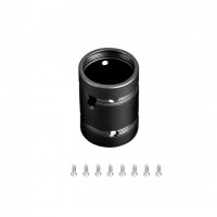 Крепление MOONLIGHT-SPLICE-D25 Black
