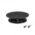 Крепление MOONLIGHT-BASE-ROUND-D25-S Black