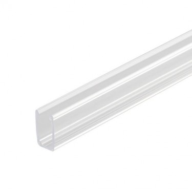 Профиль для неона 12х6мм ARL-MOONLIGHT-1206-1000 CLEAR