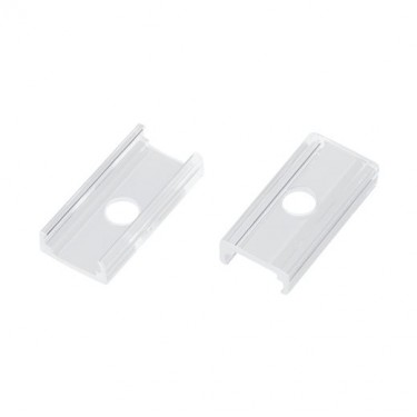 Держатель ARL-MOONLIGHT-10x5mm-CLIP-P CLEAR