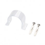 Держатель MOONLIGHT-D30-CLIP-TN CLEAR