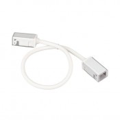 Коннектор питания ARL-MOONLIGHT-1213-CON-POWER-MID-WIRE-WH