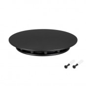 Крепление MOONLIGHT-BASE-ROUND-D13-M Black