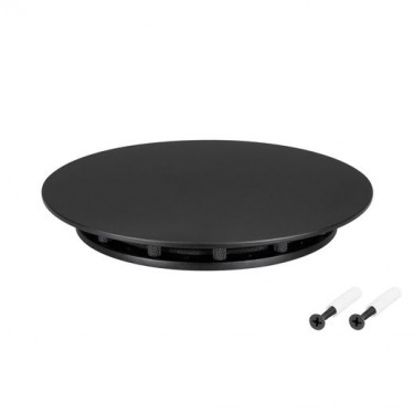 Крепление MOONLIGHT-BASE-ROUND-D13-M Black
