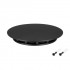 Крепление MOONLIGHT-BASE-ROUND-D13-M Black