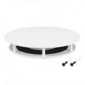 Крепление MOONLIGHT-BASE-ROUND-D25-L White