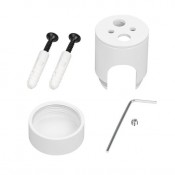 Крепление MOONLIGHT-CYL-D18-WHITE